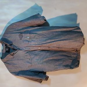 Harley Davidson vintage shirt. Slightly used but like new. 2xl. Gray in color